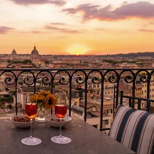 Hotel Scalinata Di Spagna, Rome