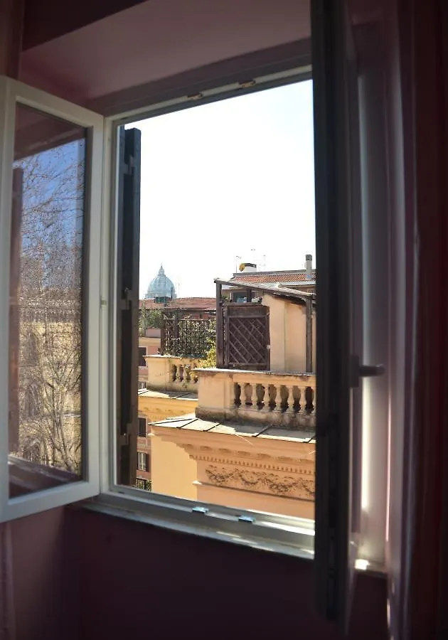 Sophie'S Choice 2 A San Pietro Hotel Rome Italy